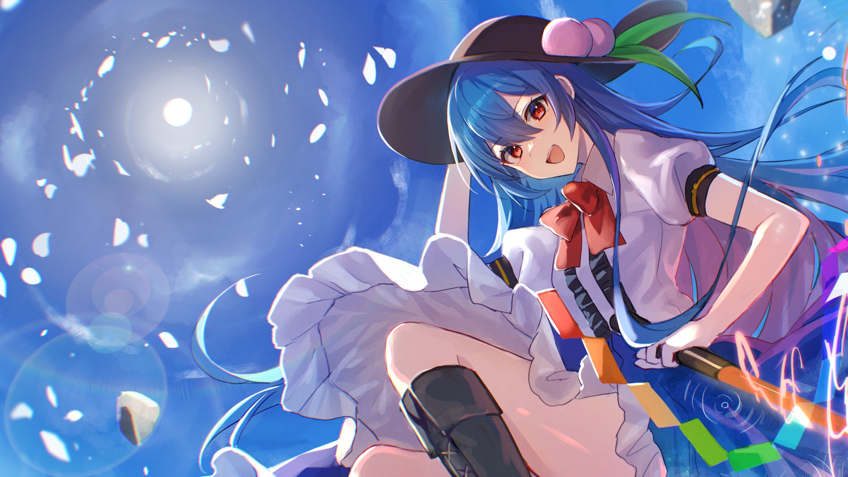 HinanawiTeriko's Blog